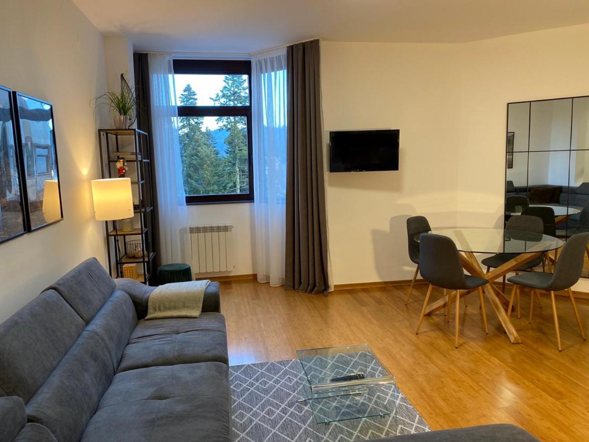 Sana Ski Apartment 620 In Flora, Боровец Екстер'єр фото