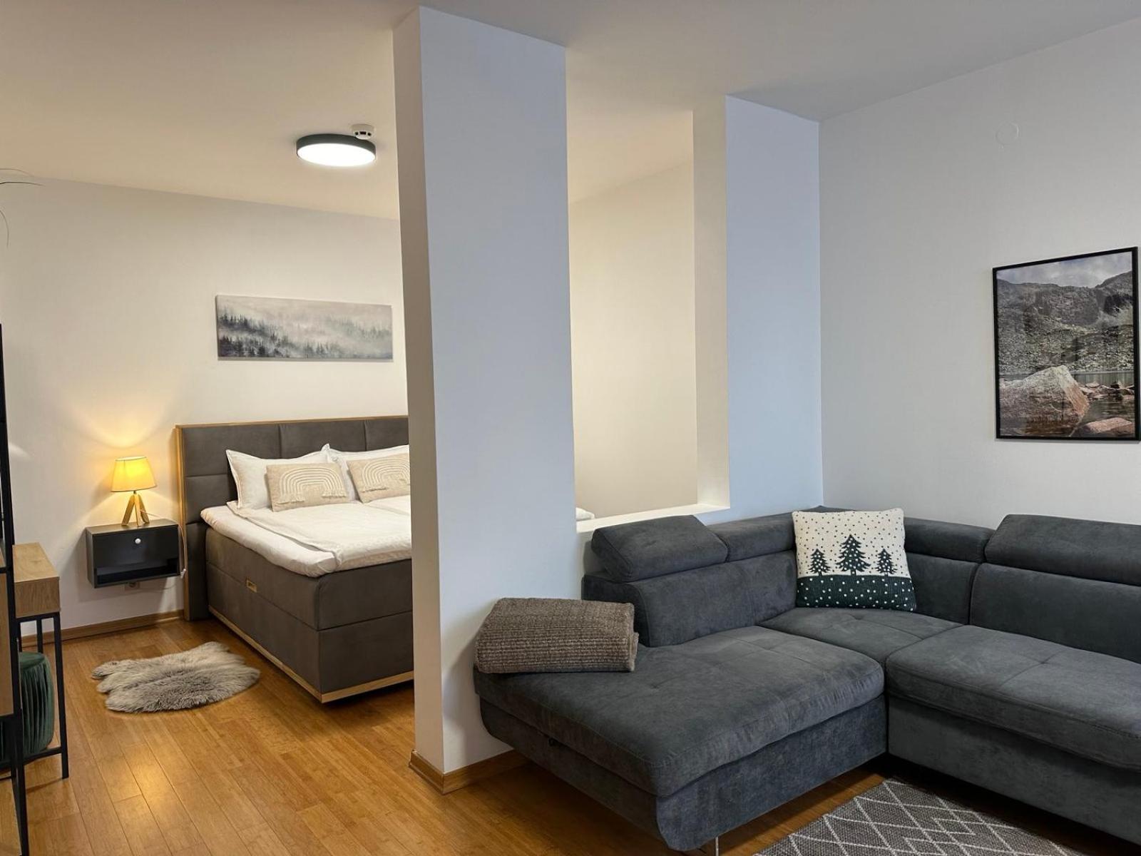 Sana Ski Apartment 620 In Flora, Боровец Екстер'єр фото